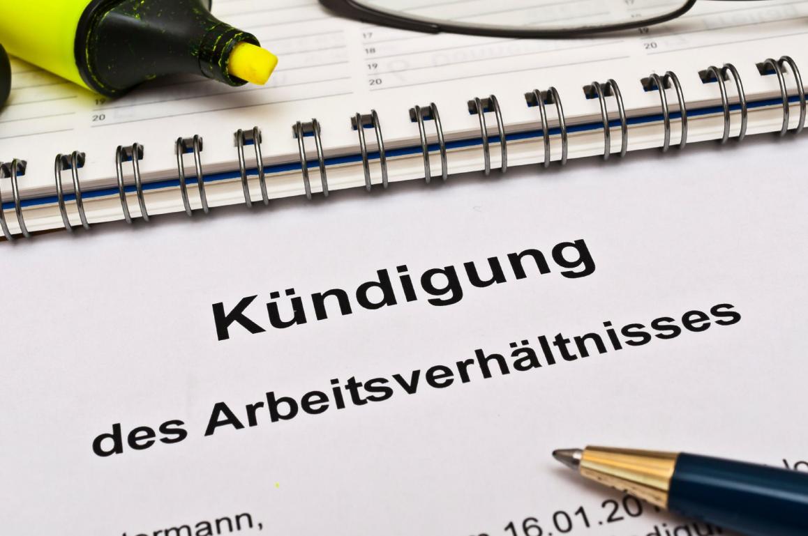 Kündigung-Fachanwalt-Arbeitsrecht